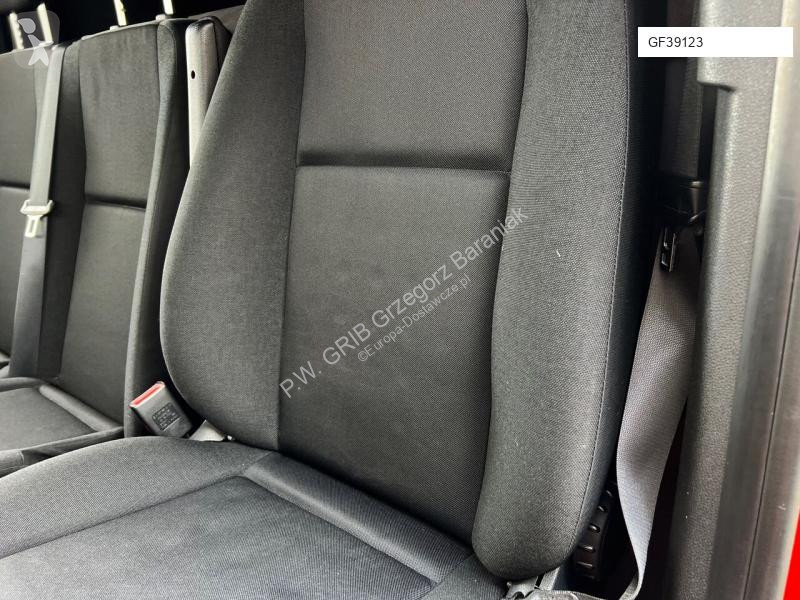 Užitkové vozidlo Mercedes 319 CDI V6 L4H2 L5H2...