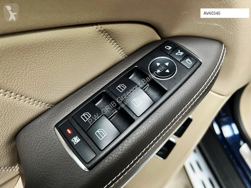 Véhicule utilitaire Mercedes GL 350 BlueTec...