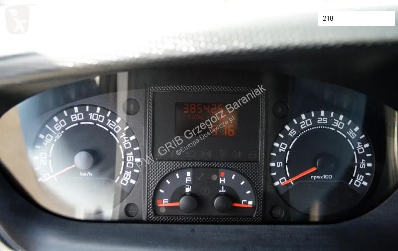 Furgoneta Iveco 35C15 Furgon L4H3 Brygadówka...