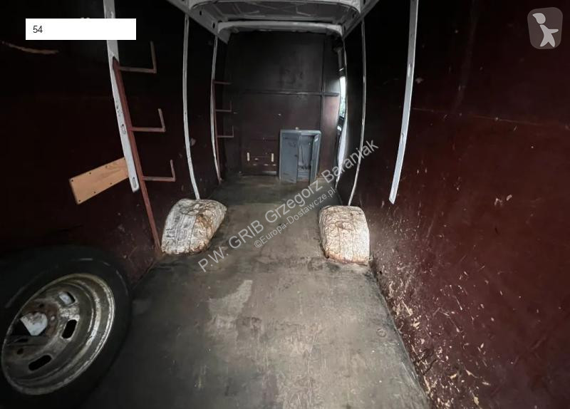 Veicolo commerciale Iveco 35C15 Furgon L4H2...
