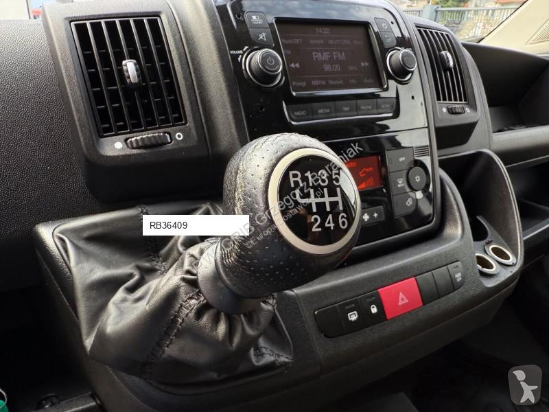 Véhicule utilitaire Citroën L4H2 Blaszak Furgon...