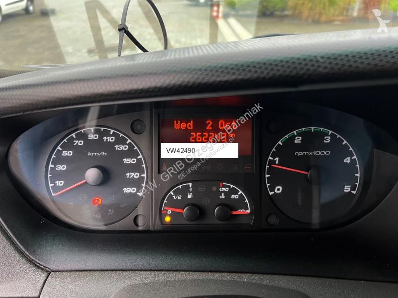Furgoneta Iveco 50C15 3.0 Maxi Long L4H2...