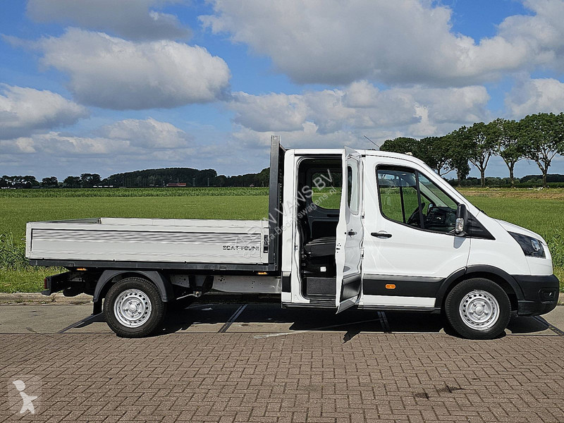 Nyttofordon Ford 350 ac pickup EURO6