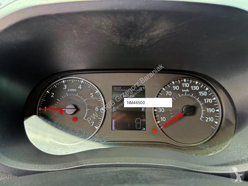 Furgoneta Renault 145 DCI