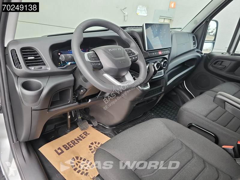 Varevogn Iveco 35C21 Uniek! 3.0L Automaat Laag...