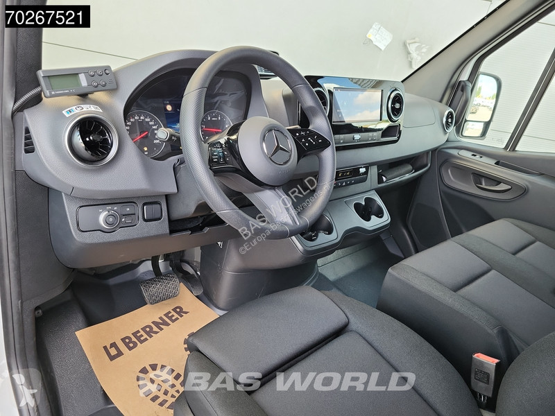 Autoutilitară Mercedes 317 CDI Koelwagen...