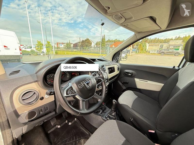 Nyttofordon Dacia