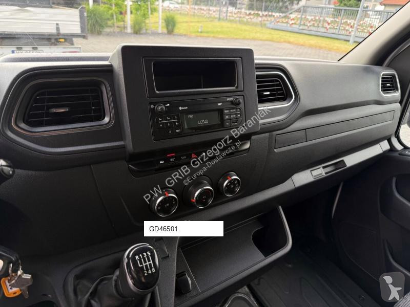 Furgoneta Renault 145 DCI