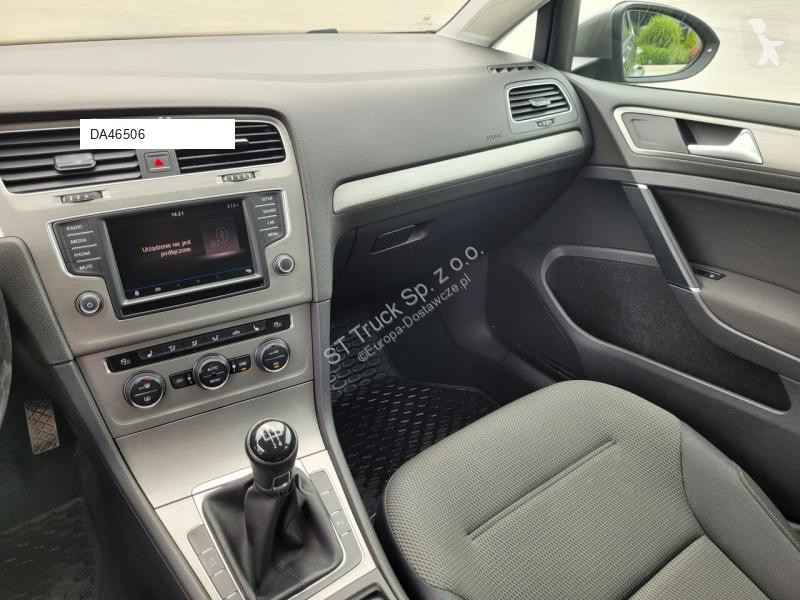 Samochód dostawczy Volkswagen GOLF VII 1.6 TDI...