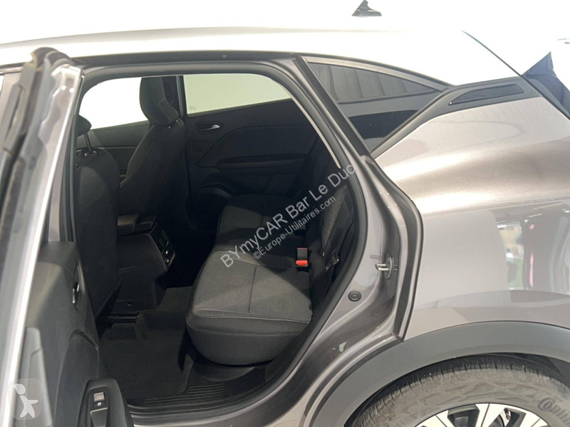 Veicolo commerciale Renault Captur TCe 90