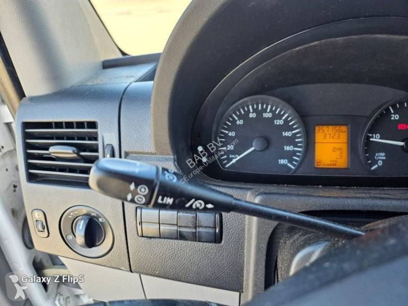 Autoutilitară Mercedes