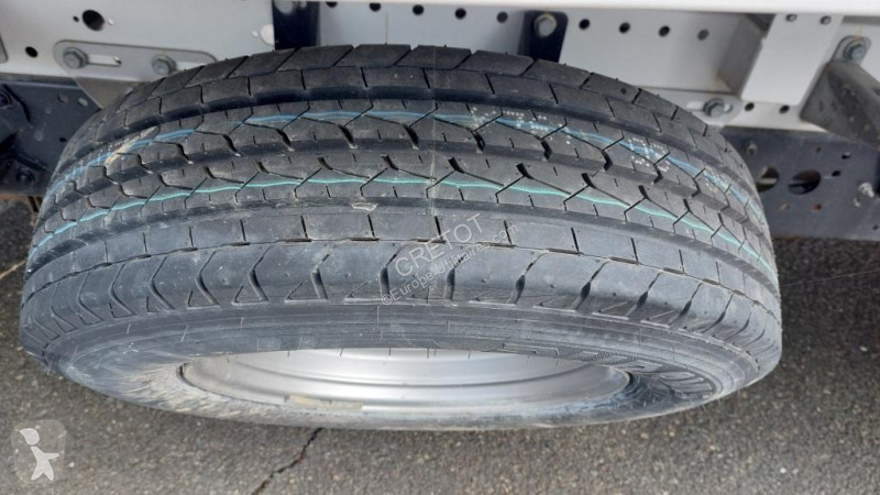 Furgoneta Iveco 35C14