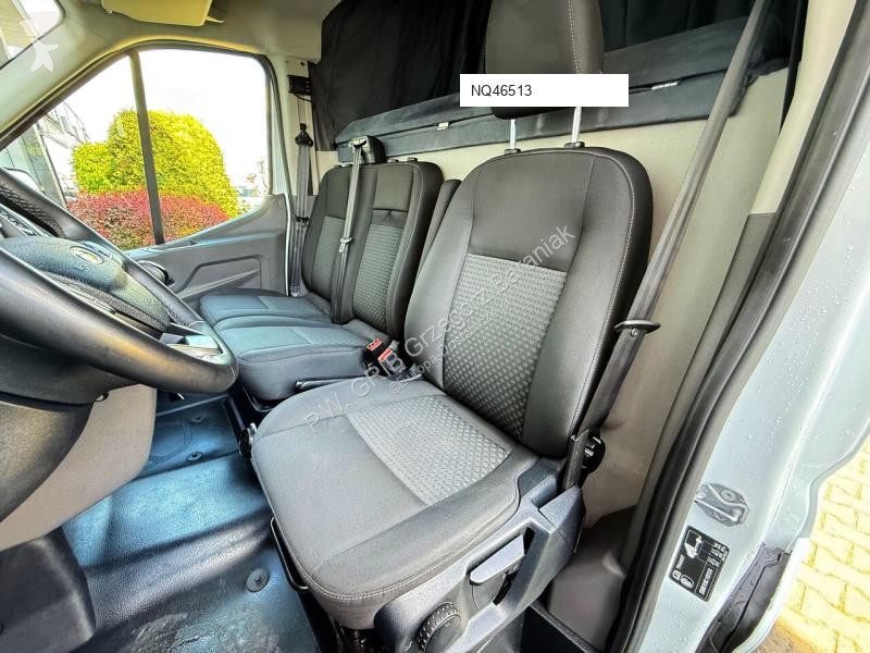 Furgoneta Ford Jumbo L4H3 Maxi Max Long Salon PL
