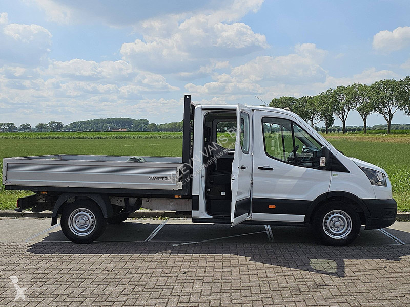 Nyttofordon Ford 350 ac pickup EURO6