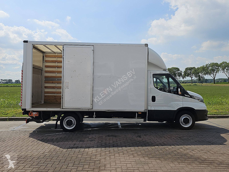 Veicolo commerciale Iveco 35S14       ac...