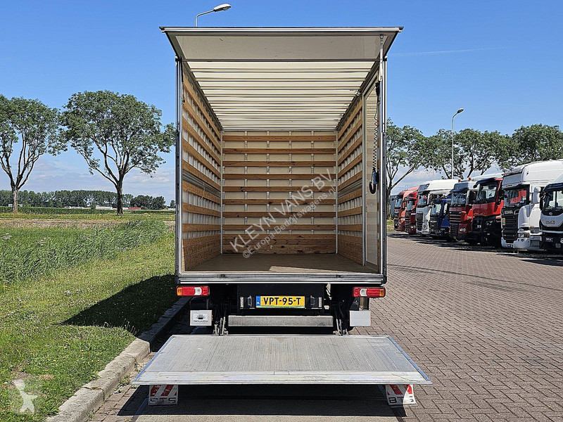 Véhicule utilitaire Iveco 35S14       ac...