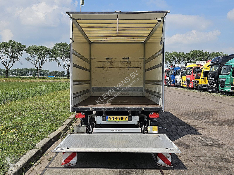 Autoutilitară Mercedes 316 Bakwagen Laadklep!