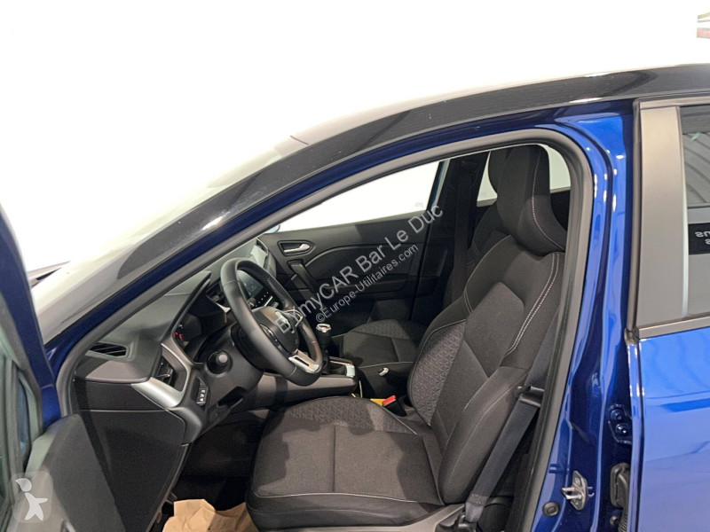 Veicolo commerciale Renault Captur TCe 100 GPL