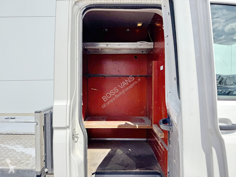Autoutilitară Volkswagen 2.0 TDI 102PK Open...