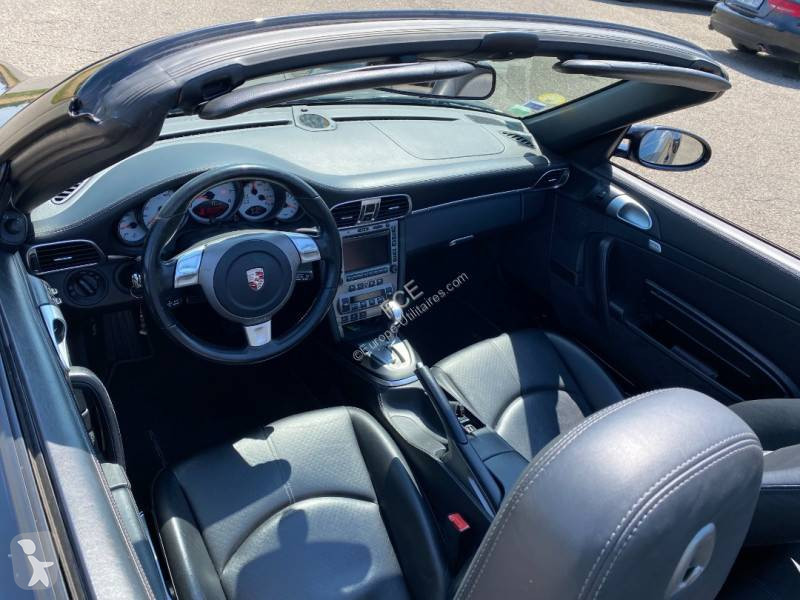 Veicolo commerciale Porsche