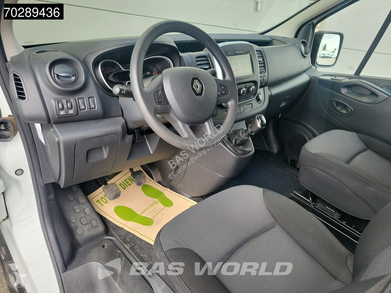 Veicolo commerciale Renault 95pk Dubbel Cabine...