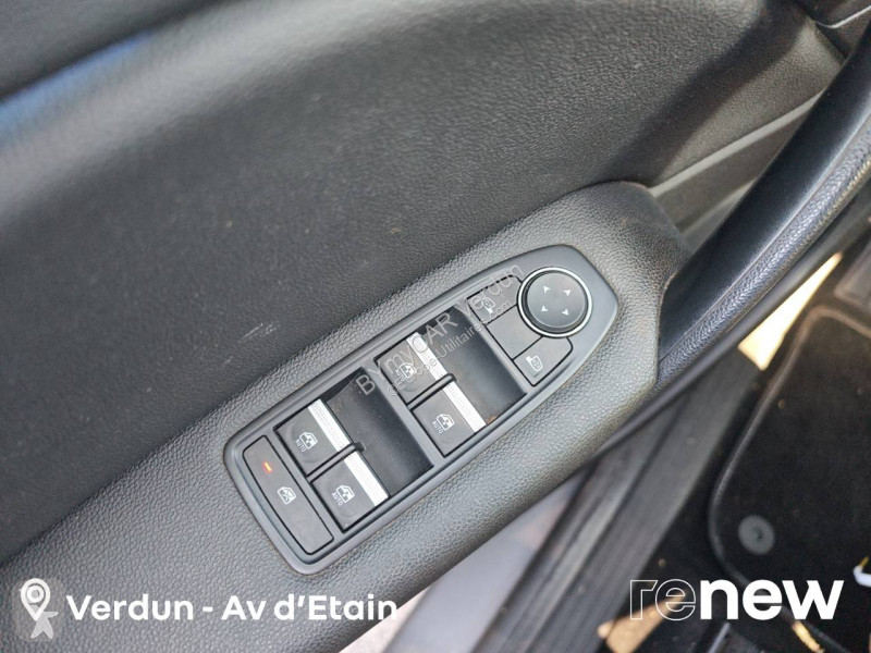 Veicolo commerciale Renault Captur E-Tech...