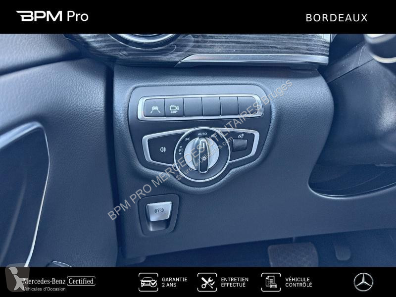Furgoneta Mercedes 250 d Extra-Long Avantgarde...