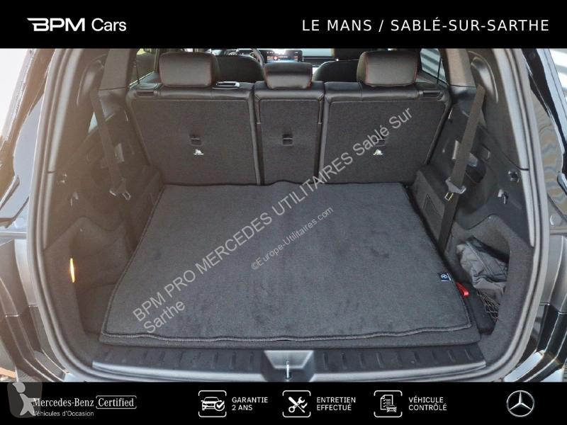 Nyttofordon Mercedes GLB 200 d 150ch AMG Line...