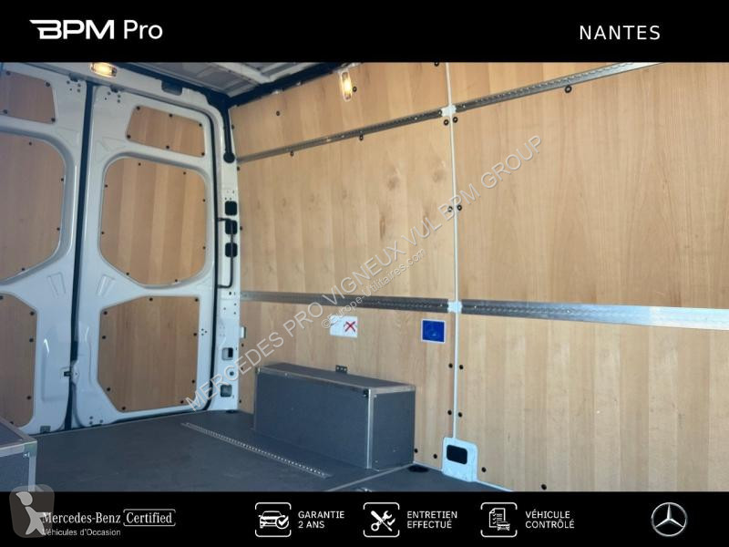 Veicolo commerciale Mercedes Fg 317 CDI 37 3T5...