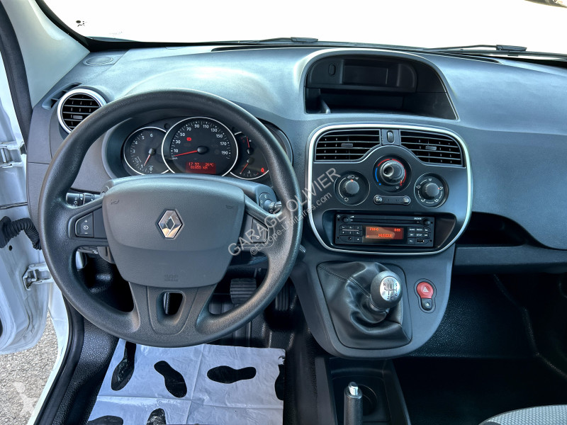 Nyttofordon Renault 1.5 Blue dci 95 Grand Confort