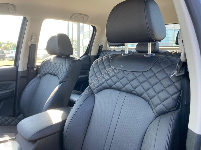 Furgoneta Foton G7