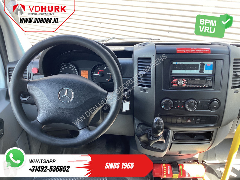 Véhicule utilitaire Mercedes 313 2.2 CDI L2H2...