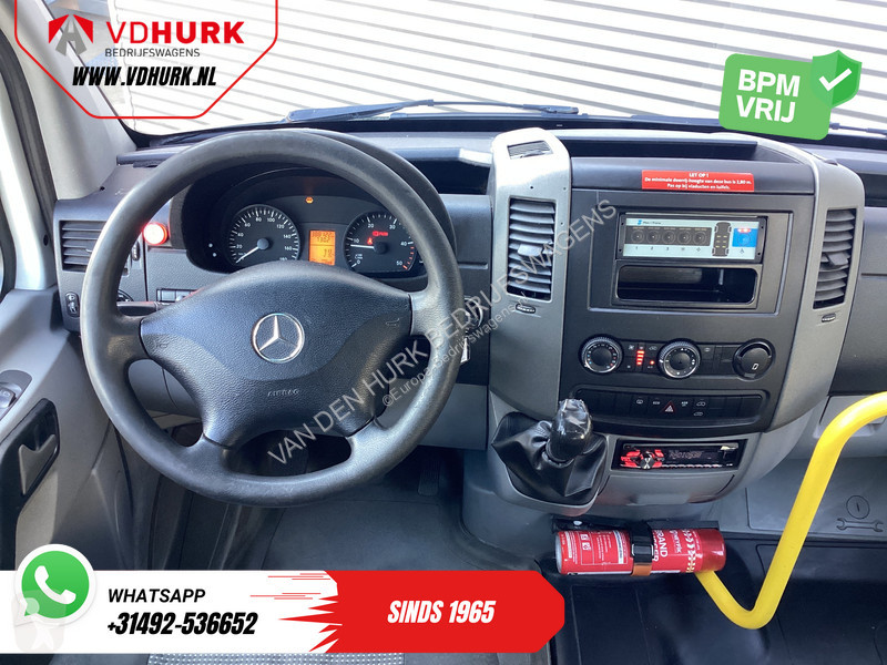 Véhicule utilitaire Mercedes 313 2.2 CDI L2H2...