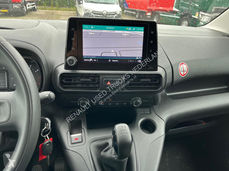 Furgoneta Citroën Blue HDI 1,5, Airco, Nav,...