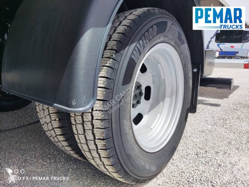 Furgoneta Iveco