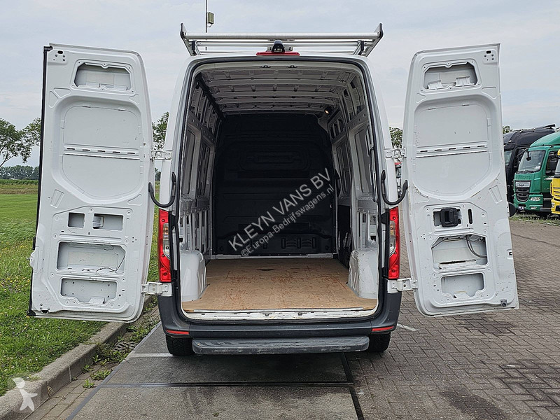 Užitkové vozidlo Mercedes 314 CDI L2H2