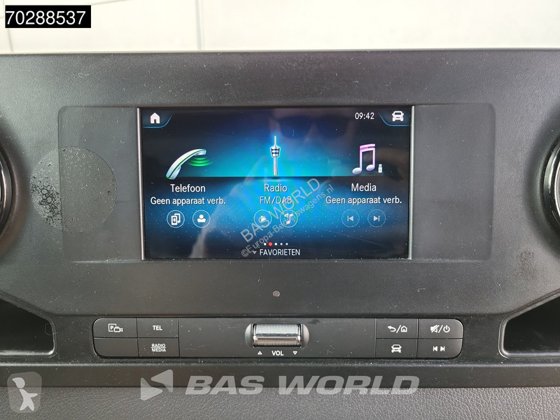 Bedrijfswagen Mercedes 317 CDI Automaat L3H2...