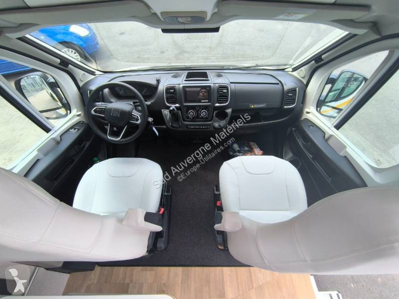 Véhicule utilitaire Fiat