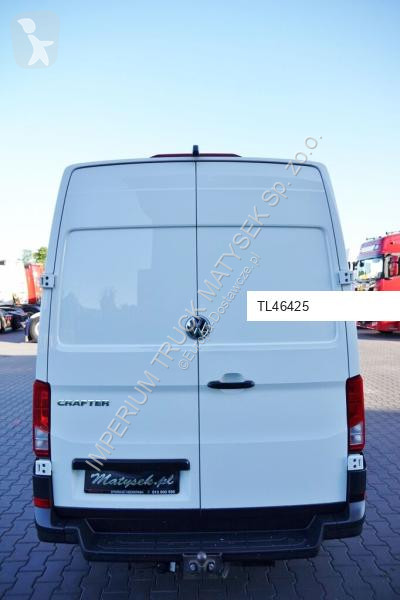 Autoutilitară Volkswagen CRAFTER / BRYGADÓWKA /...