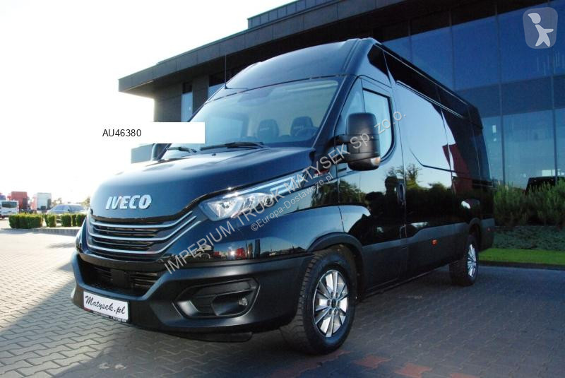 Užitkové vozidlo Iveco DAILY 35-180
