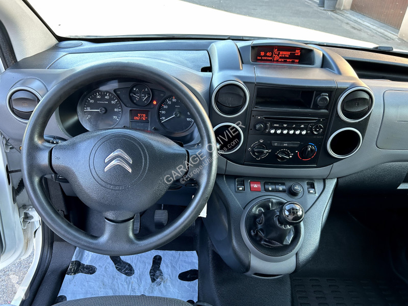 Užitkové vozidlo Citroën M 1.6 Bluehdi 100 Club...