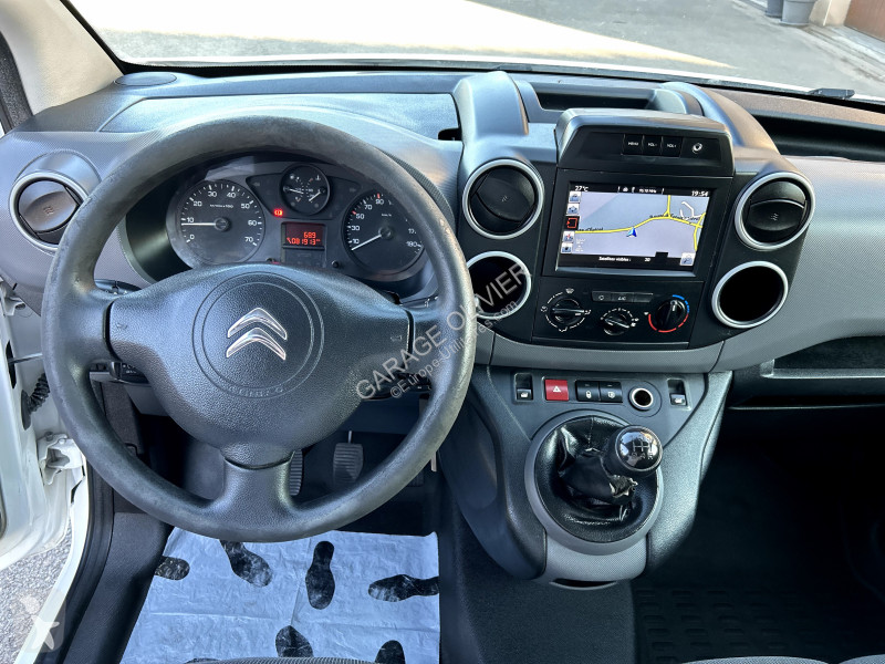Veicolo commerciale Citroën M 1.6 Bluehdi 100...