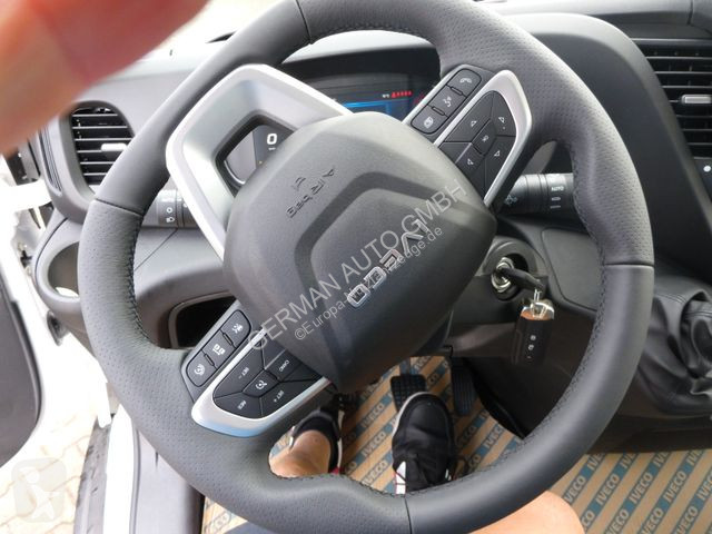 Furgoneta Iveco 35C16H D 3,0 l Doka Rd.3450,...