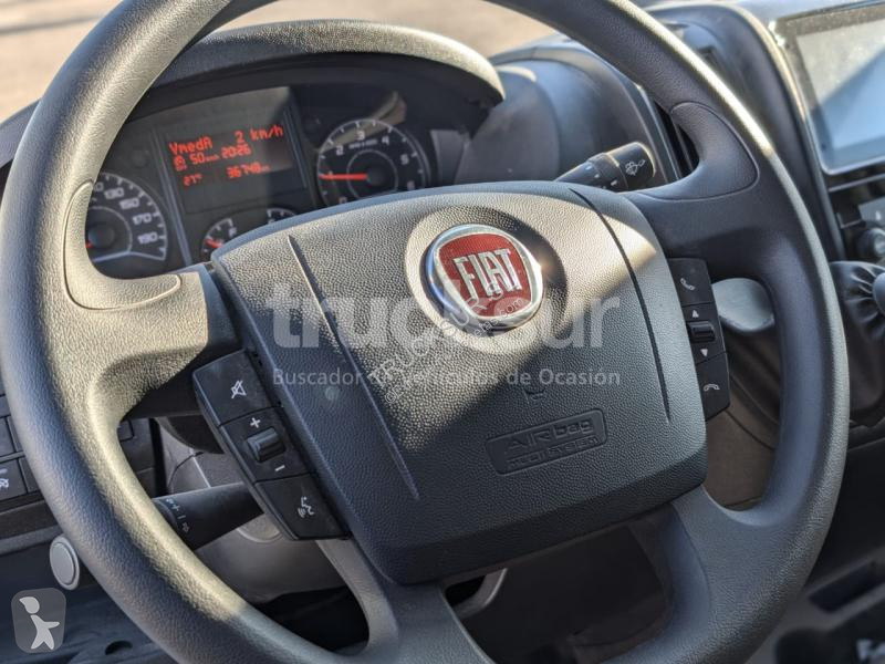 Veicolo commerciale Fiat  DUCATO 125.35