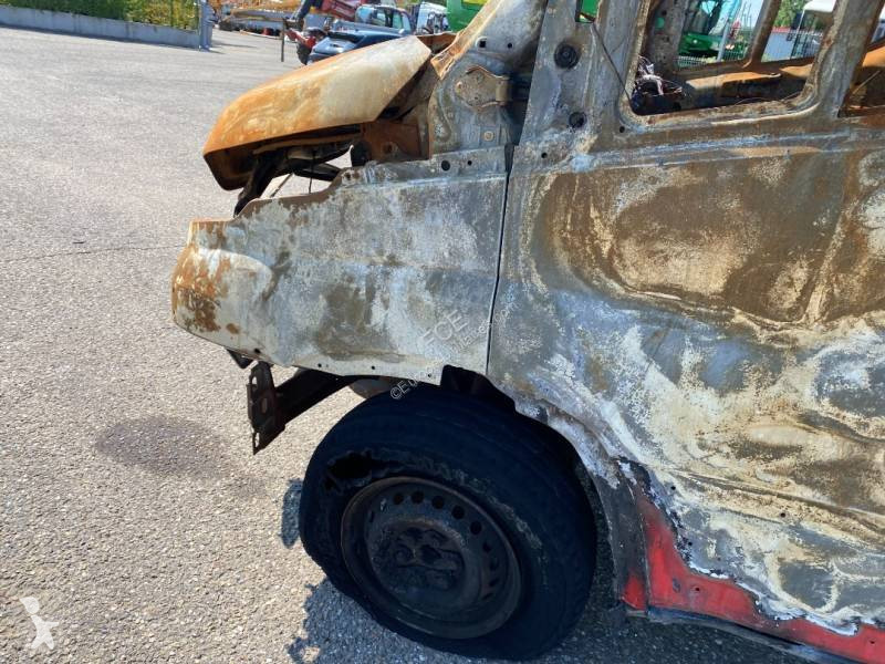 Furgoneta Iveco