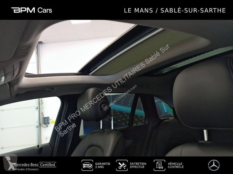Veicolo commerciale Mercedes GLC 300 de...