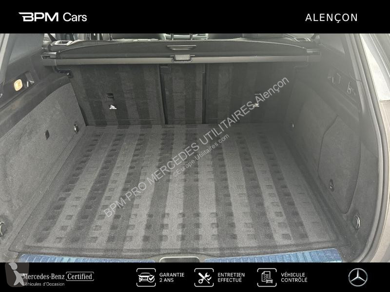 Furgoneta Mercedes GLE 53 AMG 449ch+136ch...