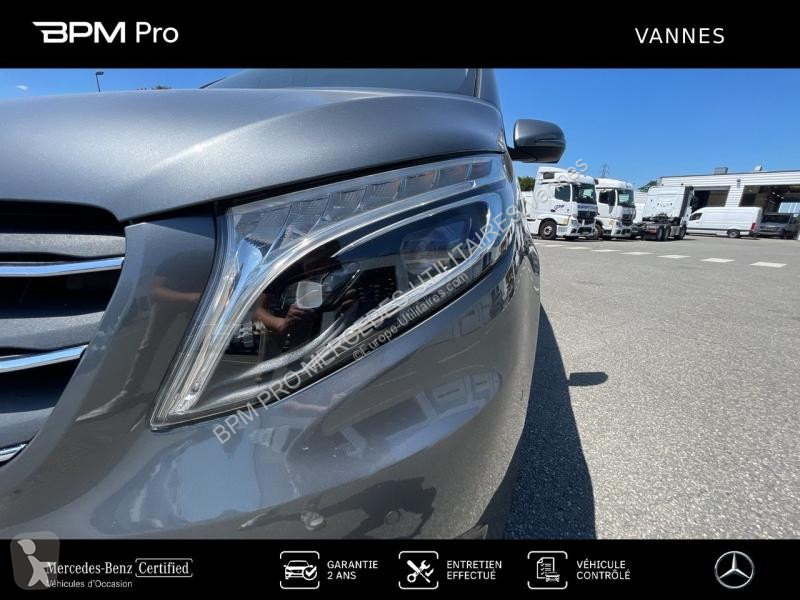 Veicolo commerciale Mercedes Vito Fg  Mixto...