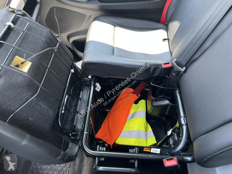 Autoutilitară Iveco 35C16 3L 160CV BENNE JPM...