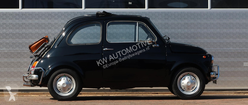 Nyttofordon Fiat R NL AUTO/ OPEN DAK/ APK VRIJ/...